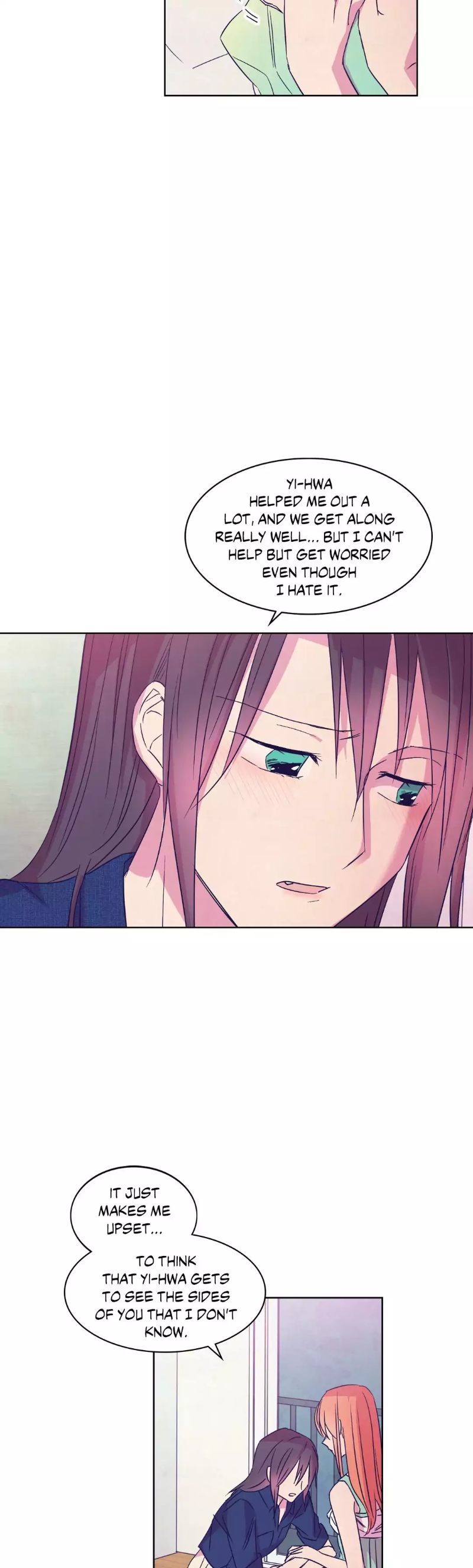 Blooming Sequence Chapter 50 page 13 - Chapter 50