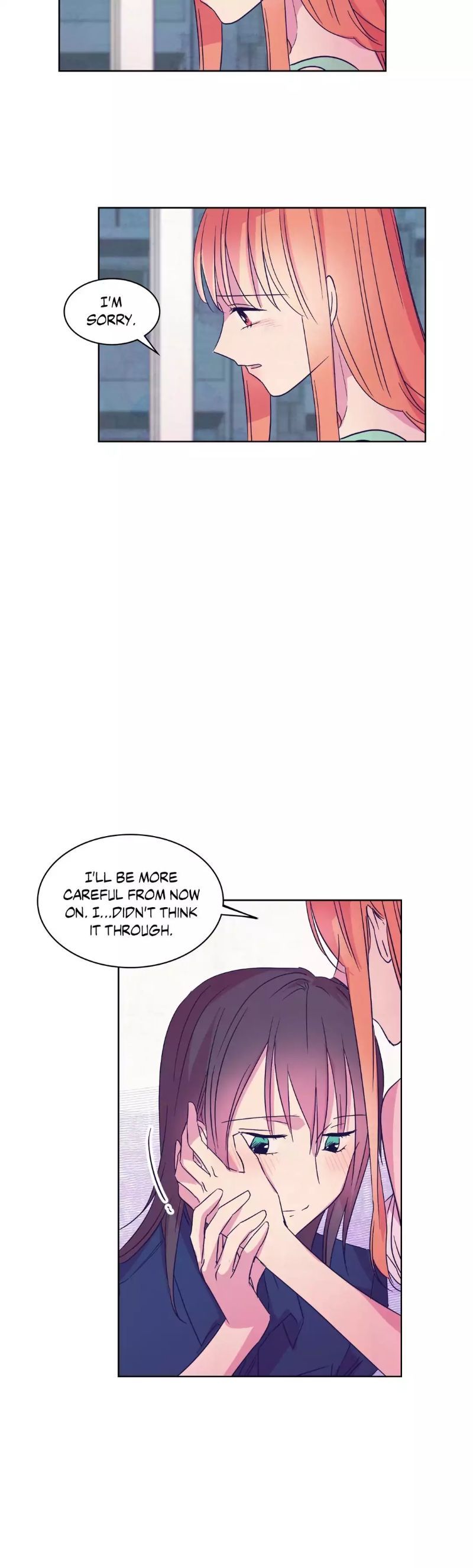 Blooming Sequence Chapter 50 page 15 - Chapter 50
