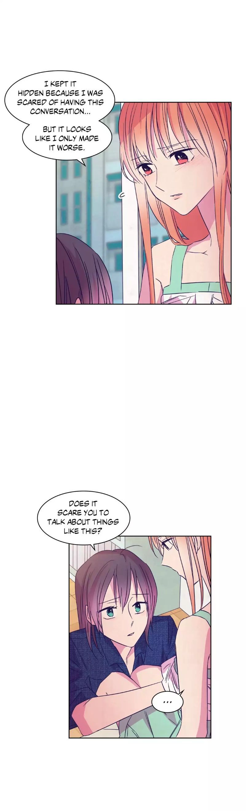 Blooming Sequence Chapter 50 page 16 - Chapter 50
