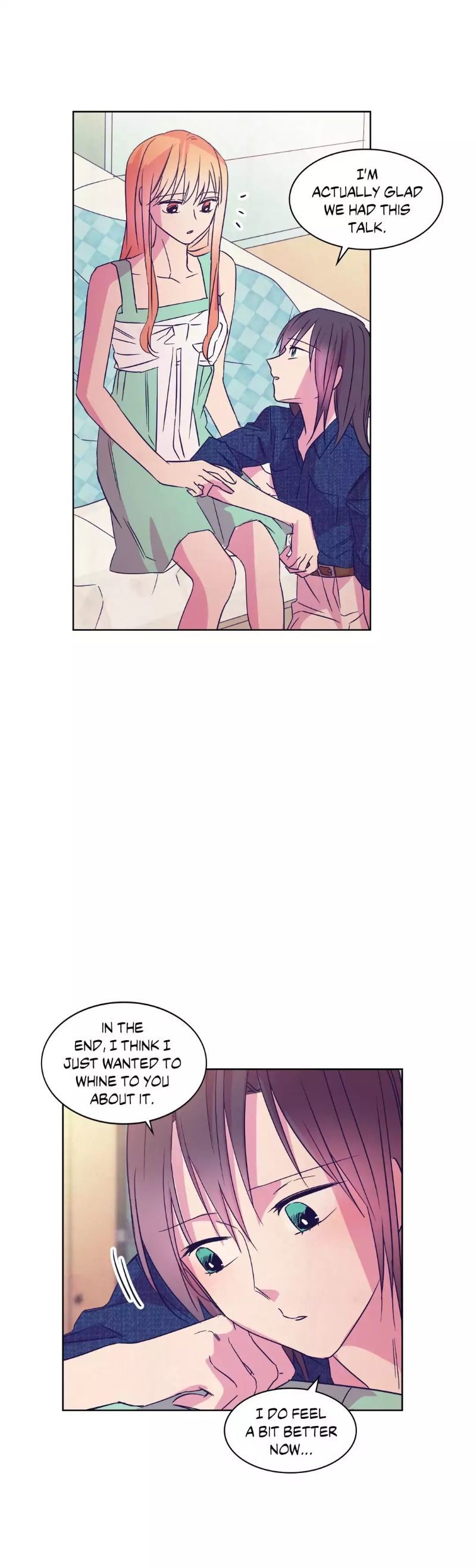 Blooming Sequence Chapter 50 page 18 - Chapter 50