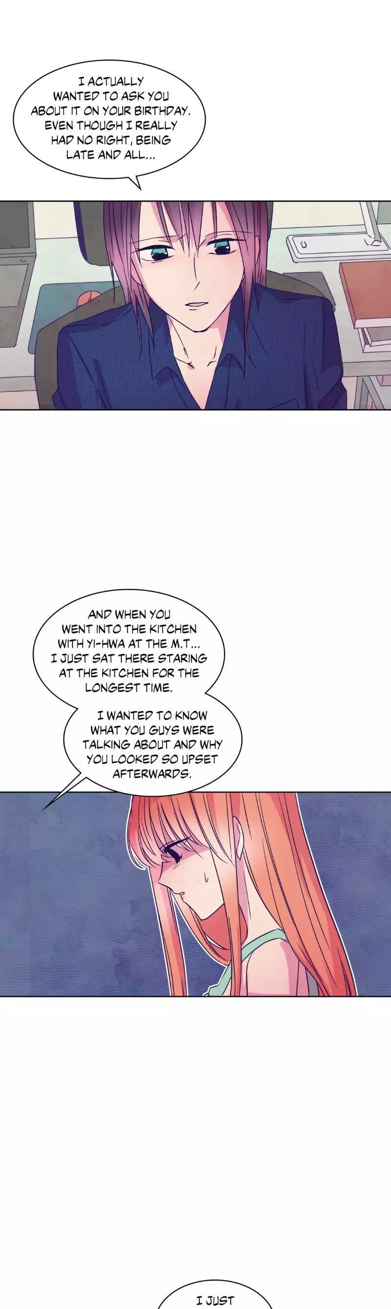 Blooming Sequence Chapter 50 page 2 - Chapter 50