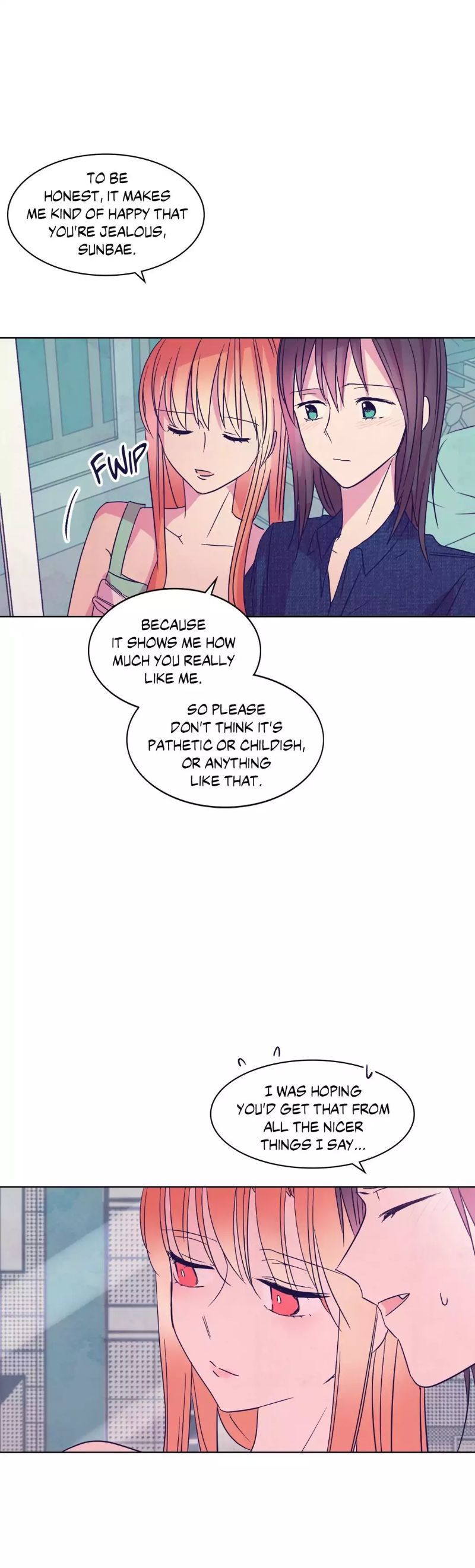 Blooming Sequence Chapter 50 page 22 - Chapter 50