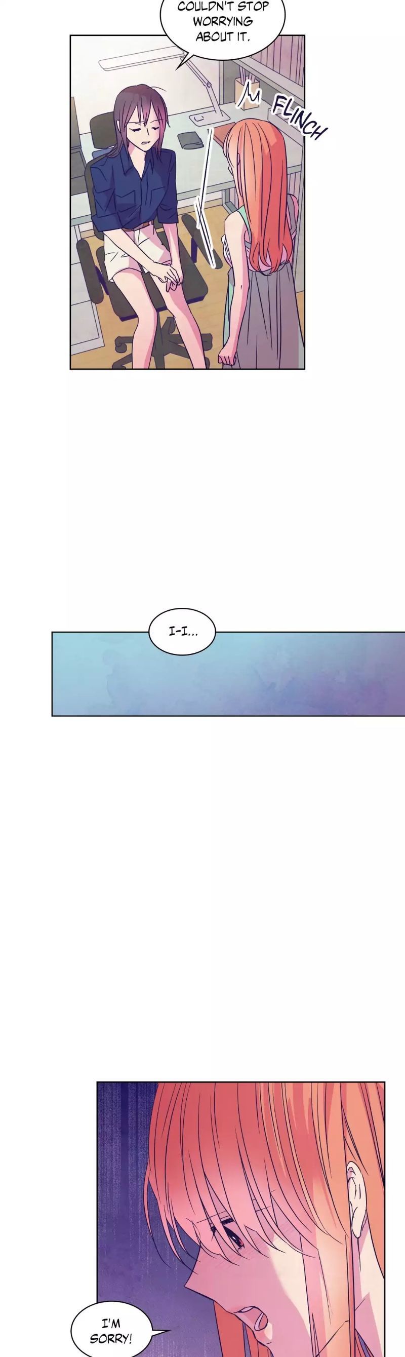 Blooming Sequence Chapter 50 page 3 - Chapter 50