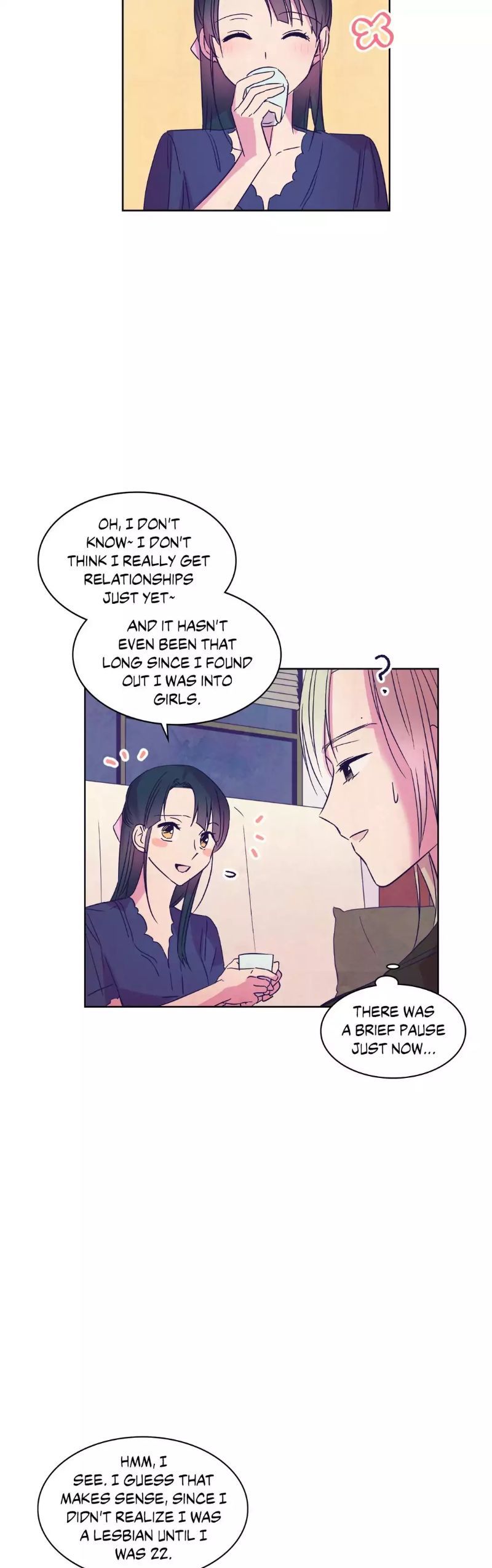 Blooming Sequence Chapter 50 page 33 - Chapter 50
