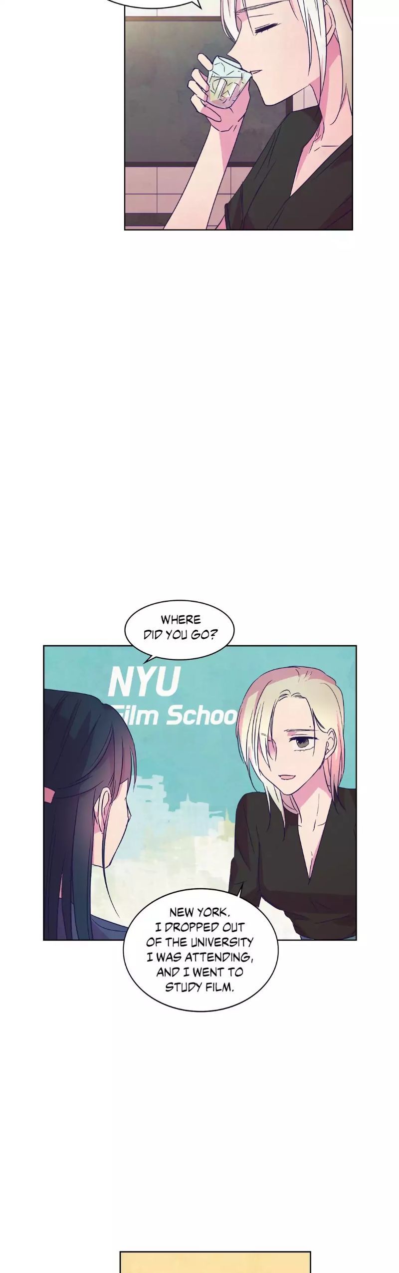 Blooming Sequence Chapter 50 page 35 - Chapter 50