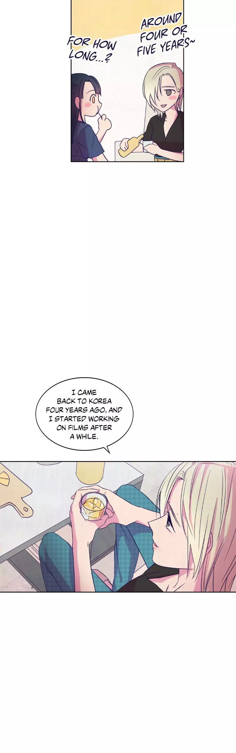 Blooming Sequence Chapter 50 page 36 - Chapter 50
