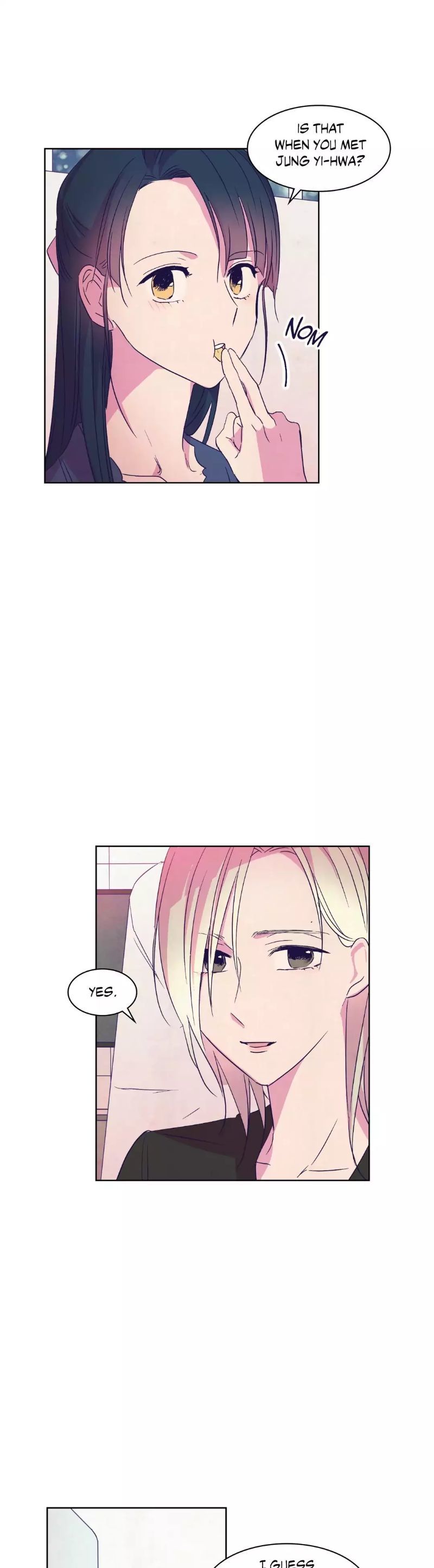 Blooming Sequence Chapter 50 page 37 - Chapter 50