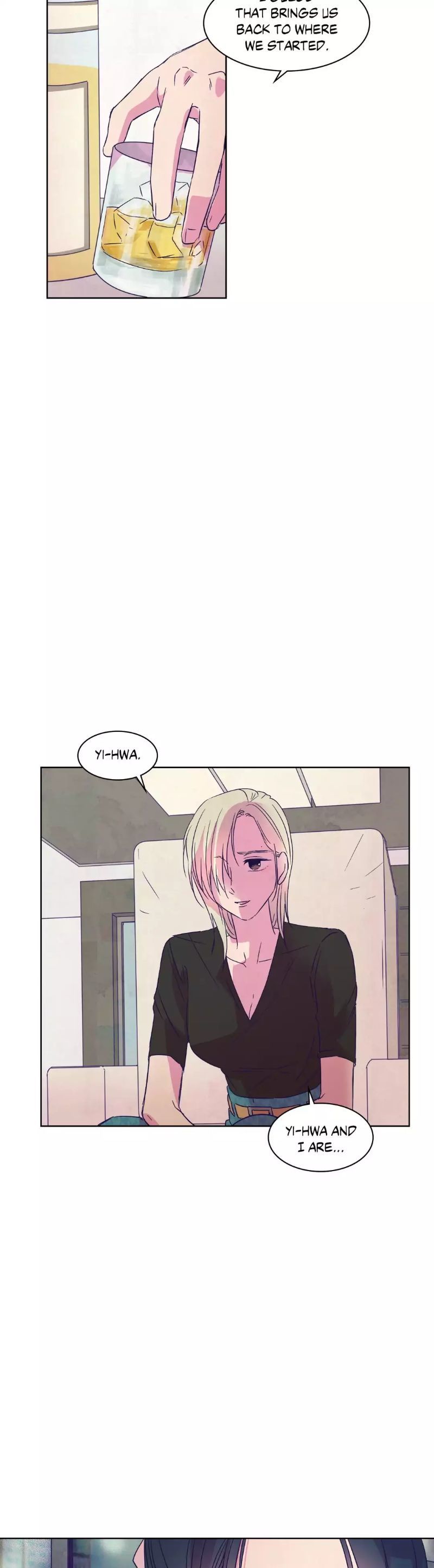 Blooming Sequence Chapter 50 page 38 - Chapter 50