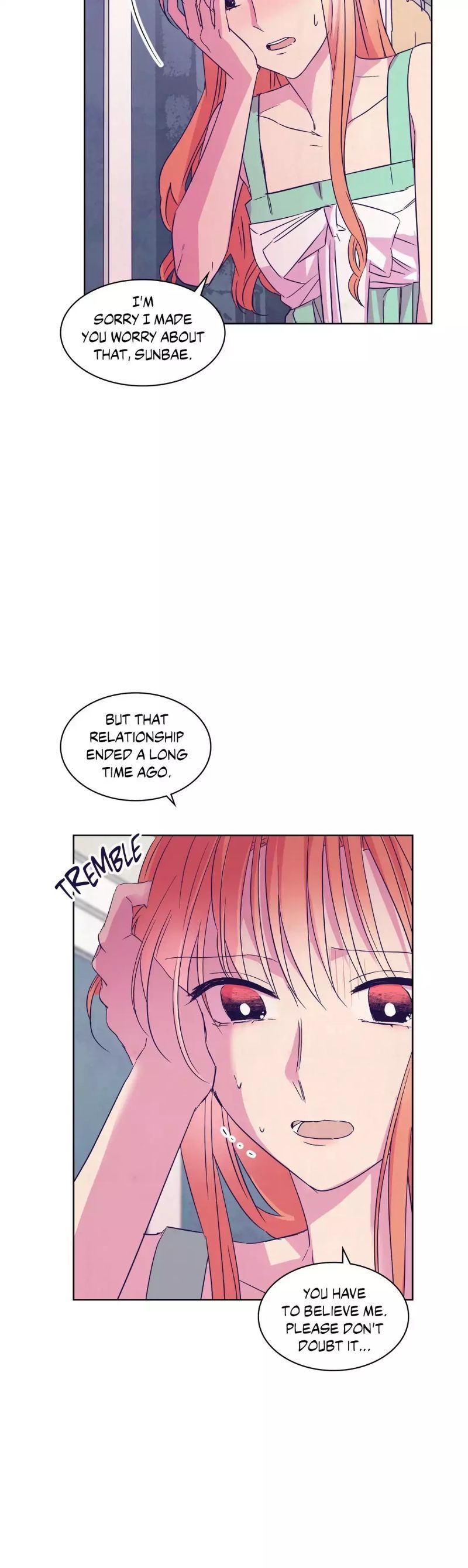 Blooming Sequence Chapter 50 page 5 - Chapter 50