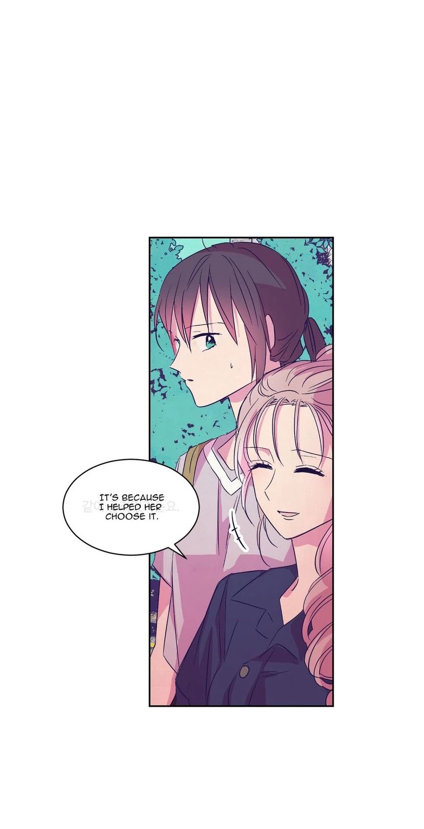 Blooming Sequence Chapter 53 page 11 - Chapter 53
