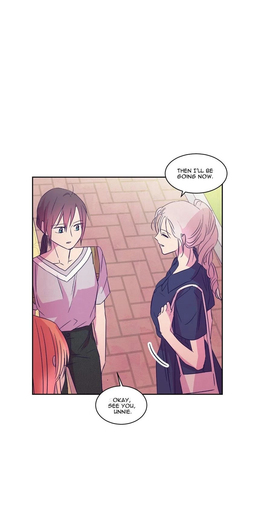 Blooming Sequence Chapter 53 page 12 - Chapter 53