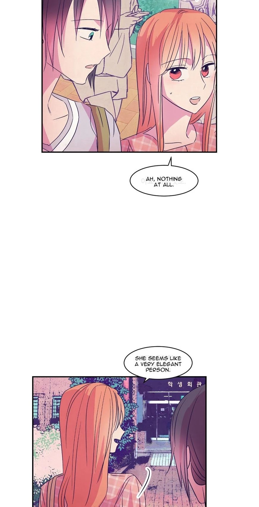 Blooming Sequence Chapter 53 page 15 - Chapter 53
