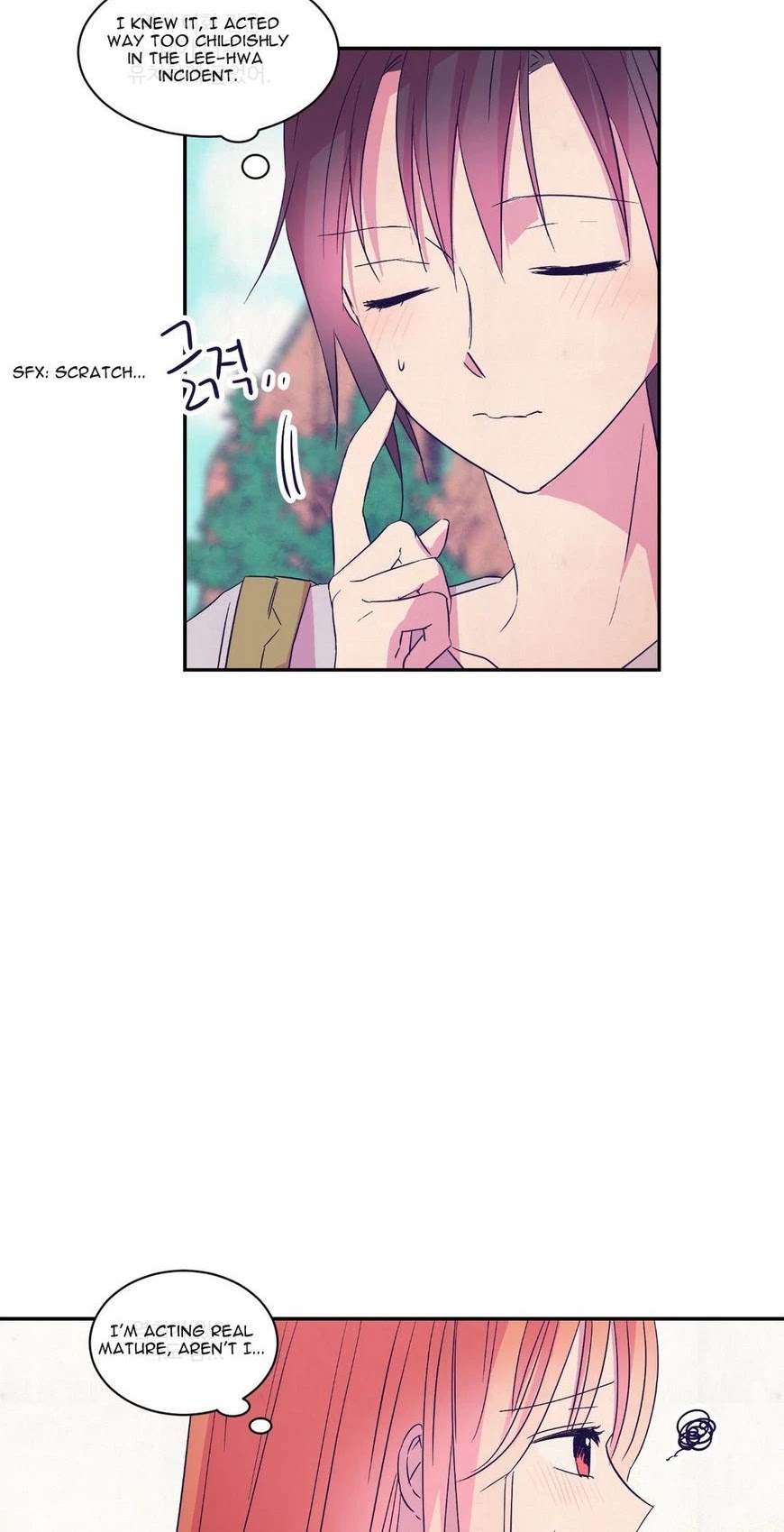 Blooming Sequence Chapter 53 page 19 - Chapter 53