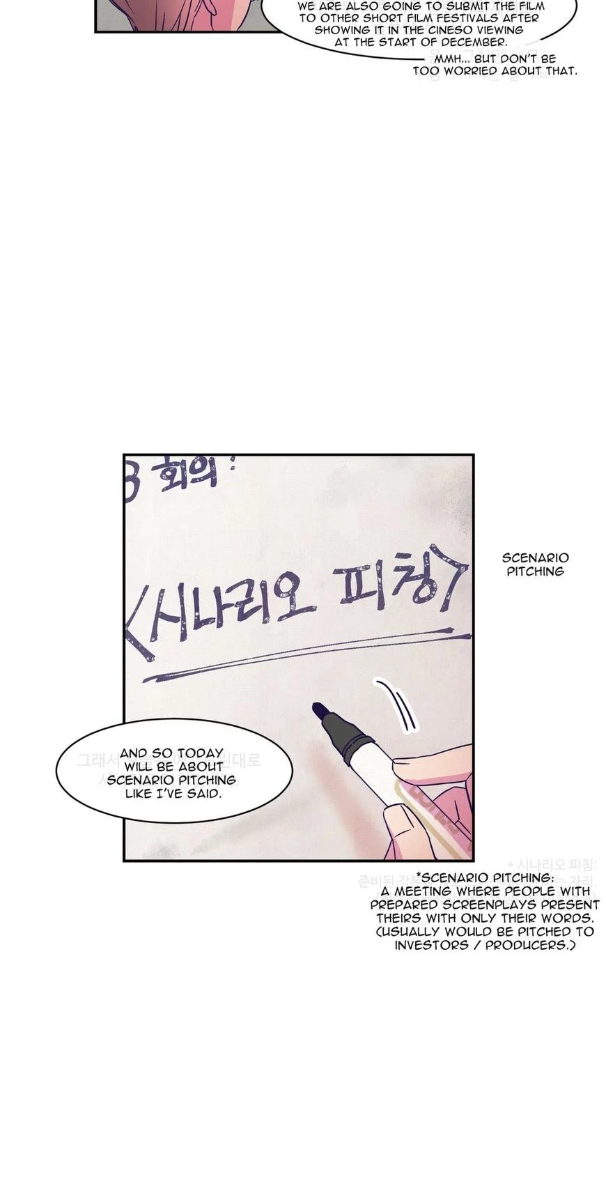 Blooming Sequence Chapter 53 page 26 - Chapter 53