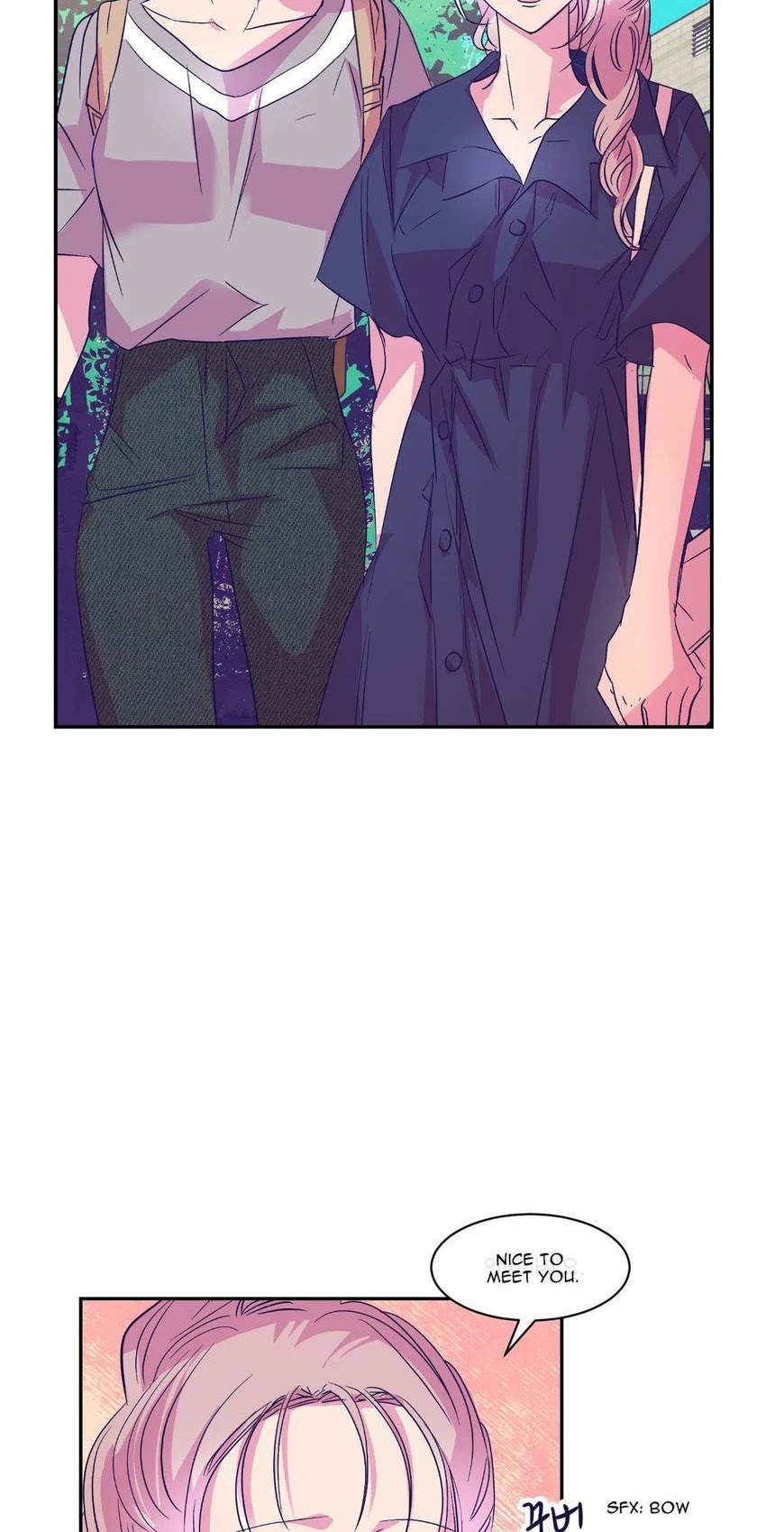 Blooming Sequence Chapter 53 page 3 - Chapter 53