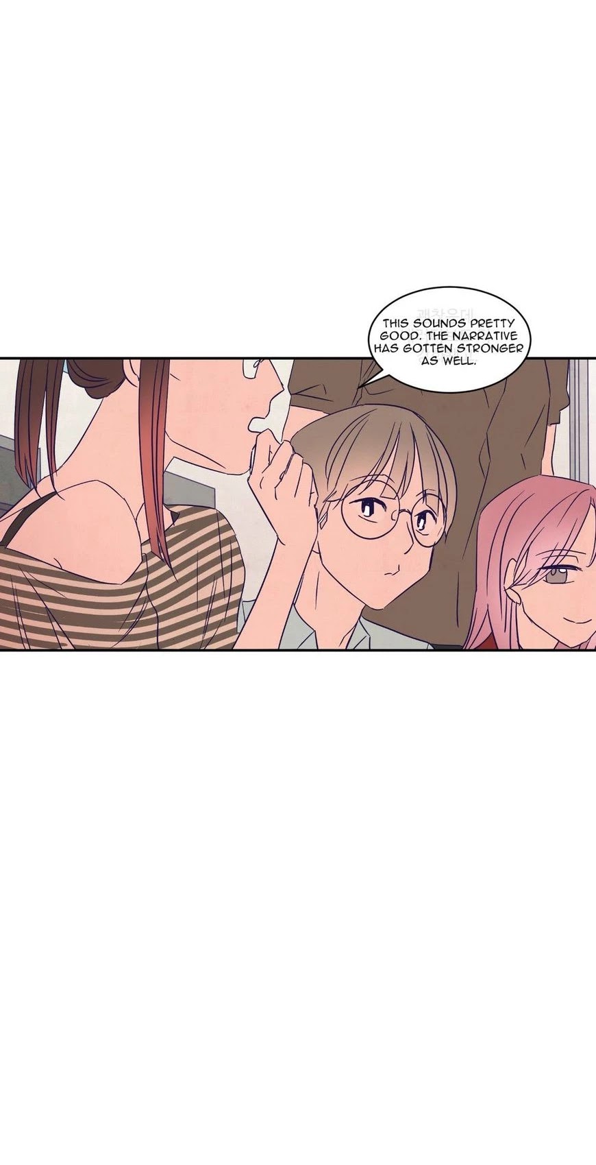 Blooming Sequence Chapter 53 page 31 - Chapter 53
