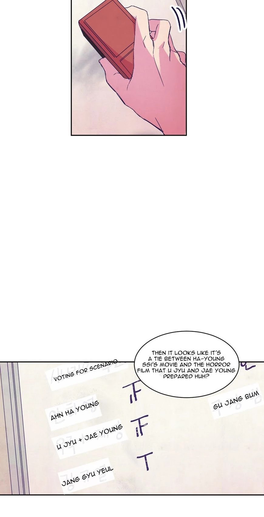 Blooming Sequence Chapter 53 page 35 - Chapter 53