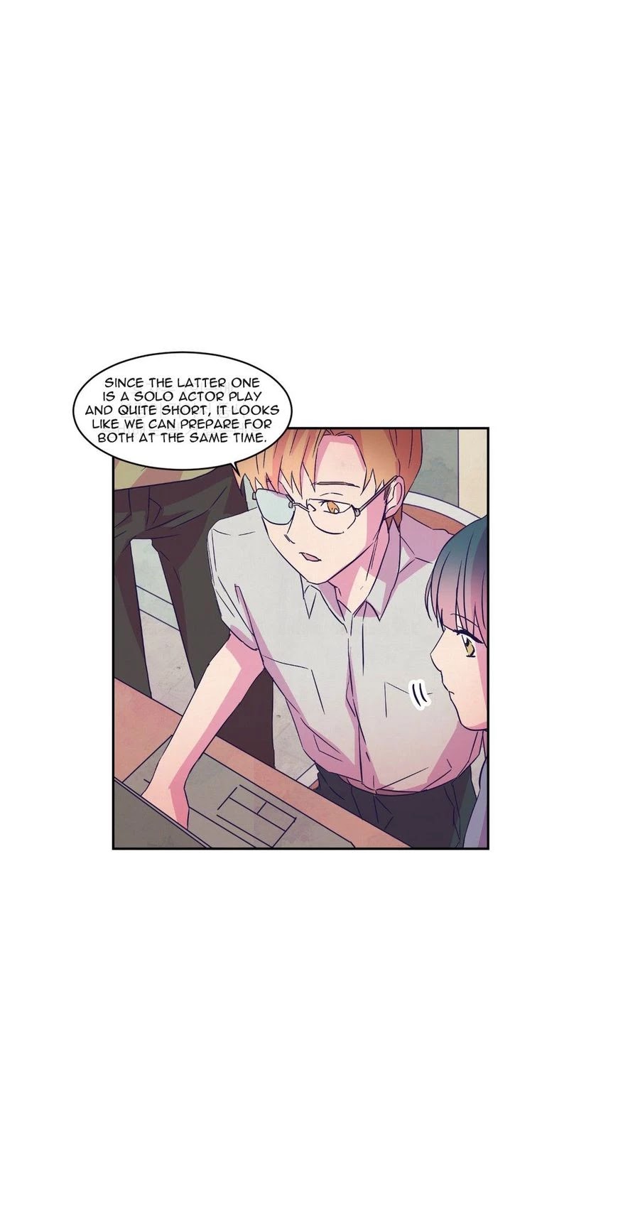 Blooming Sequence Chapter 53 page 36 - Chapter 53