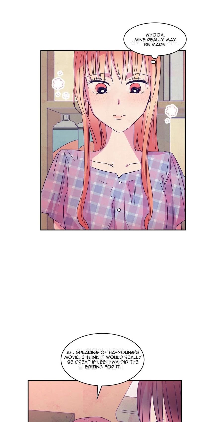 Blooming Sequence Chapter 53 page 37 - Chapter 53