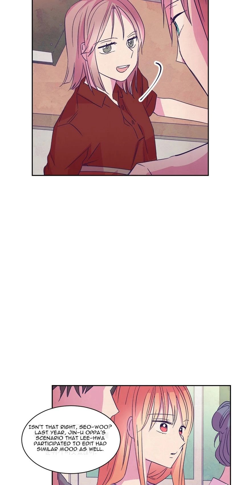 Blooming Sequence Chapter 53 page 38 - Chapter 53