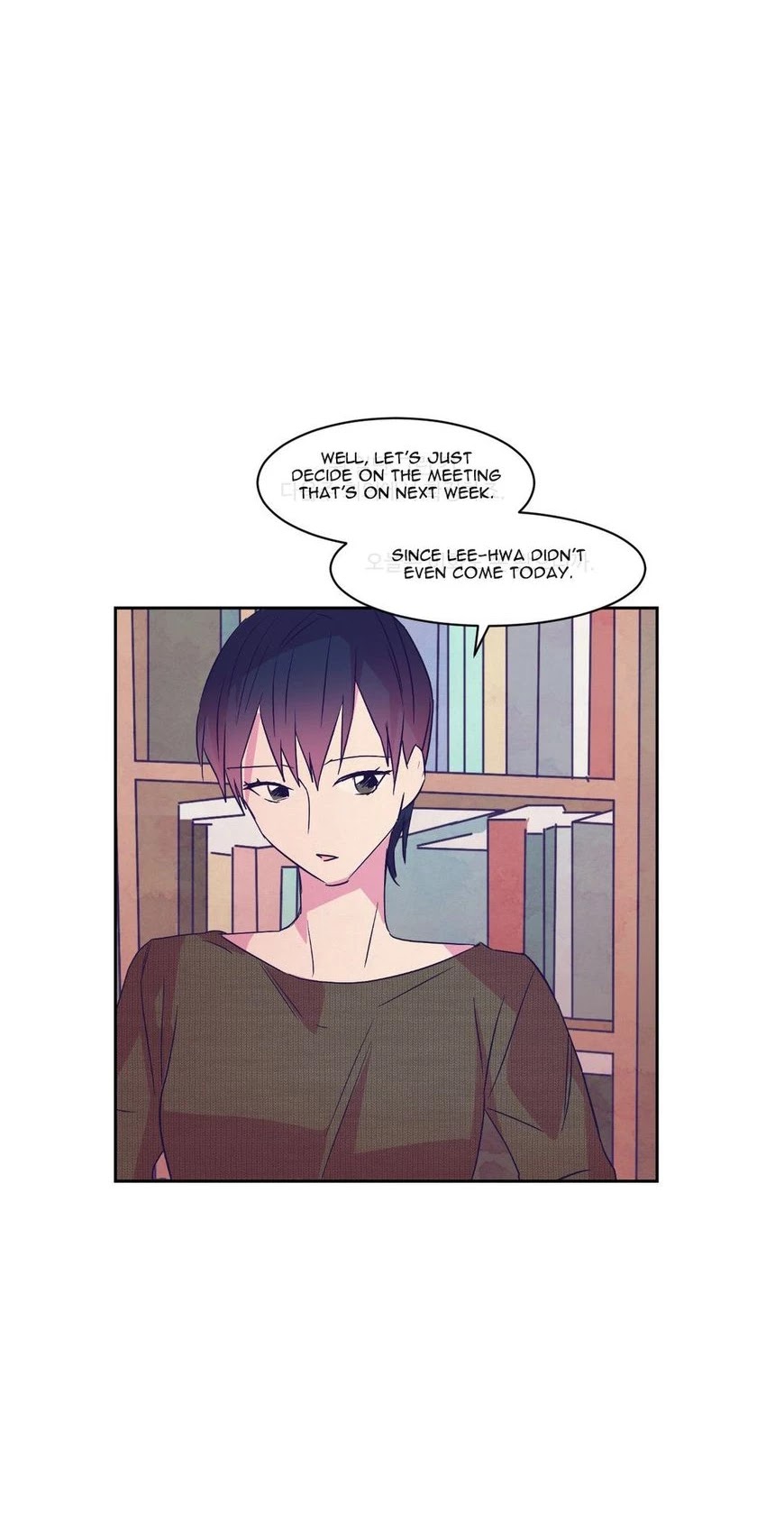 Blooming Sequence Chapter 53 page 43 - Chapter 53