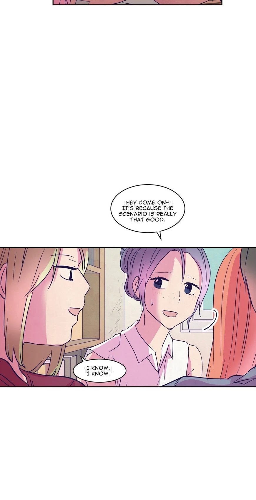 Blooming Sequence Chapter 53 page 46 - Chapter 53