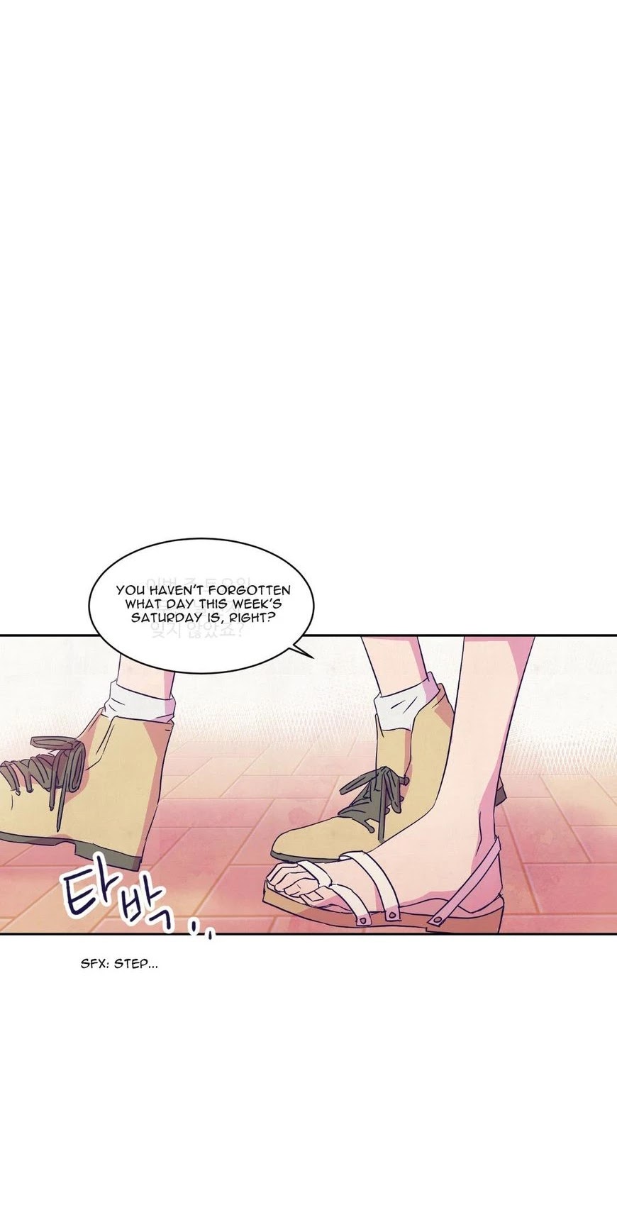 Blooming Sequence Chapter 53 page 49 - Chapter 53