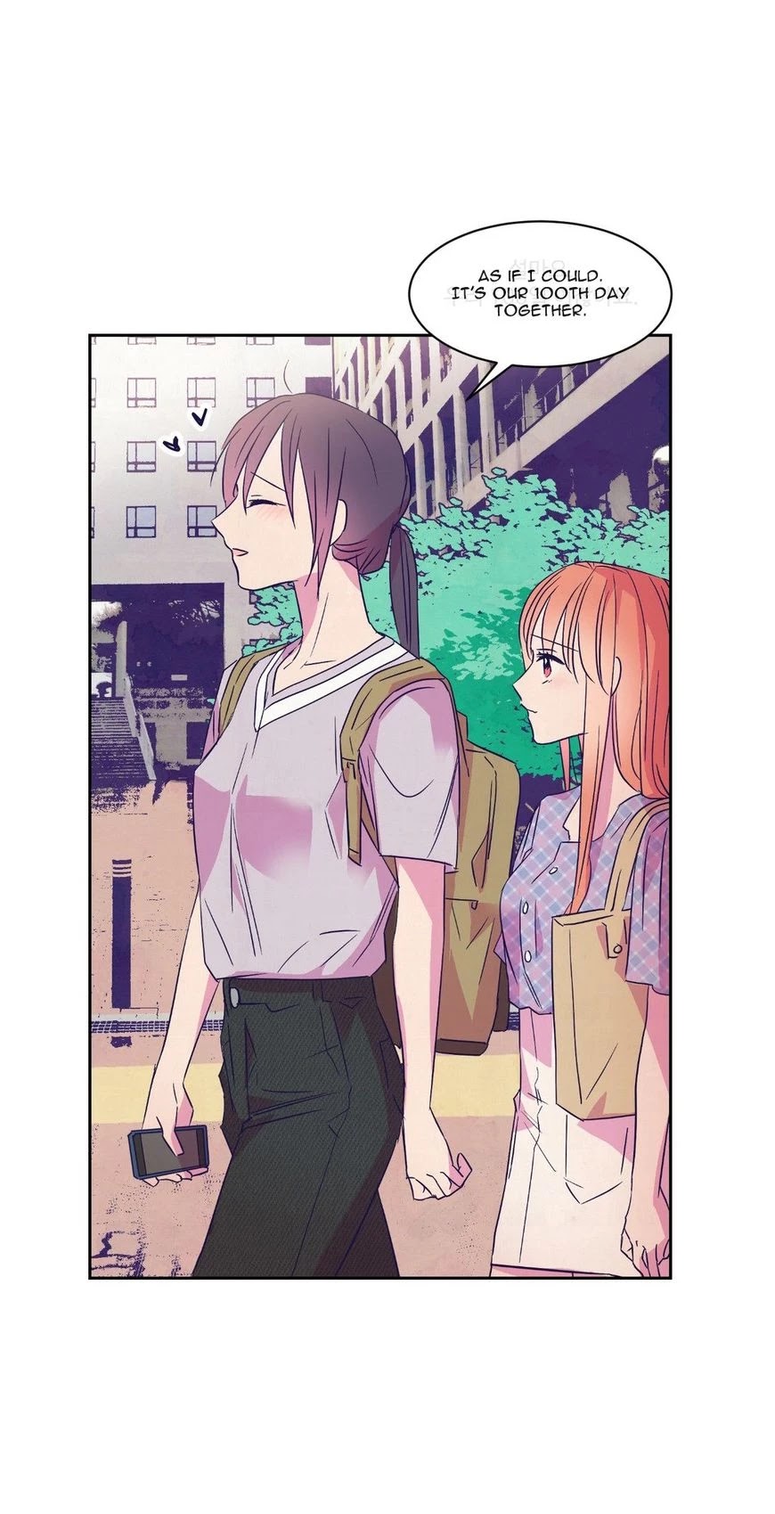 Blooming Sequence Chapter 53 page 50 - Chapter 53