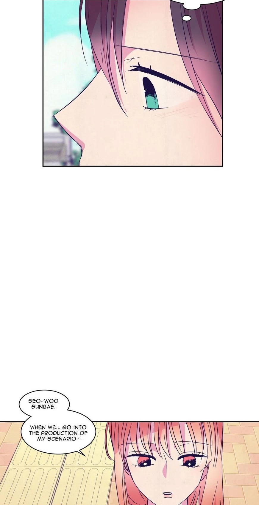 Blooming Sequence Chapter 53 page 55 - Chapter 53