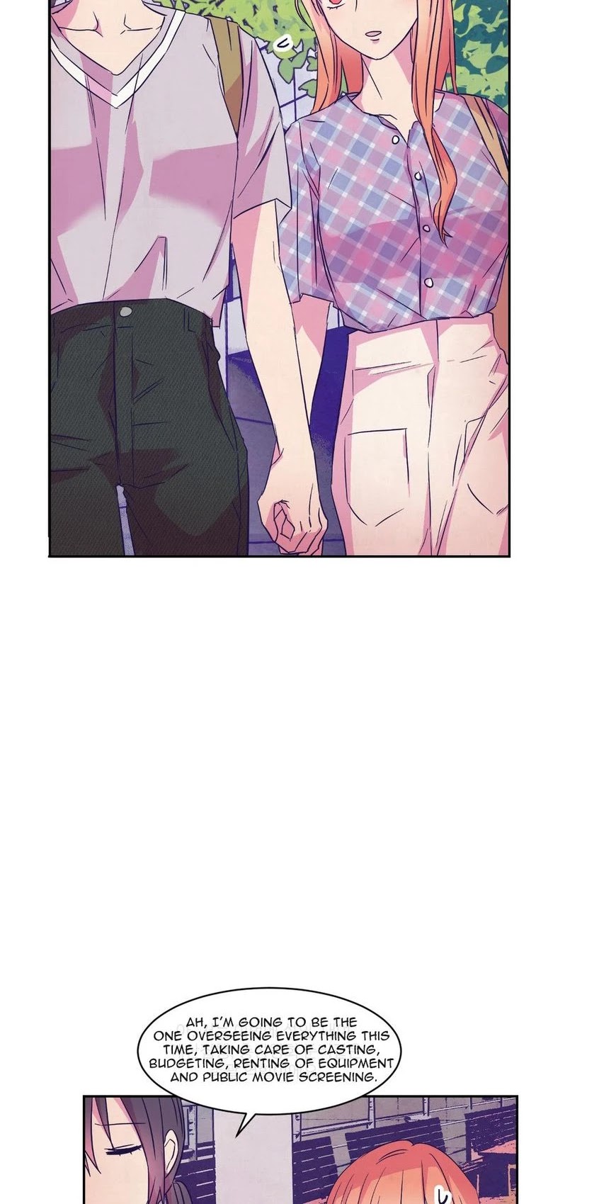 Blooming Sequence Chapter 53 page 57 - Chapter 53