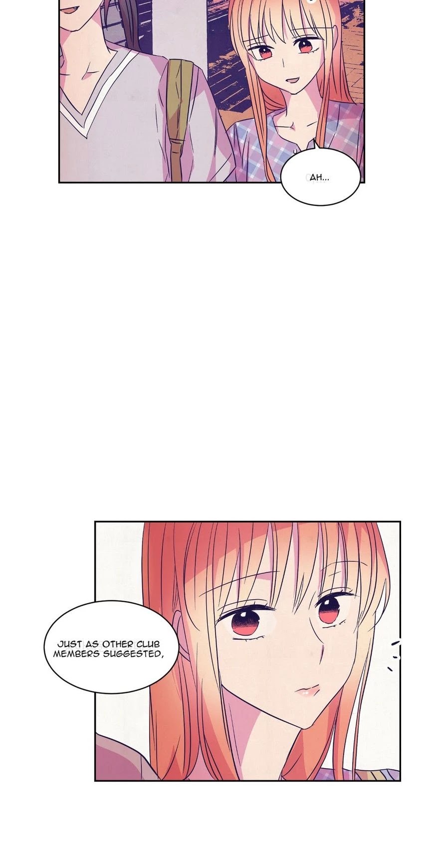 Blooming Sequence Chapter 53 page 58 - Chapter 53