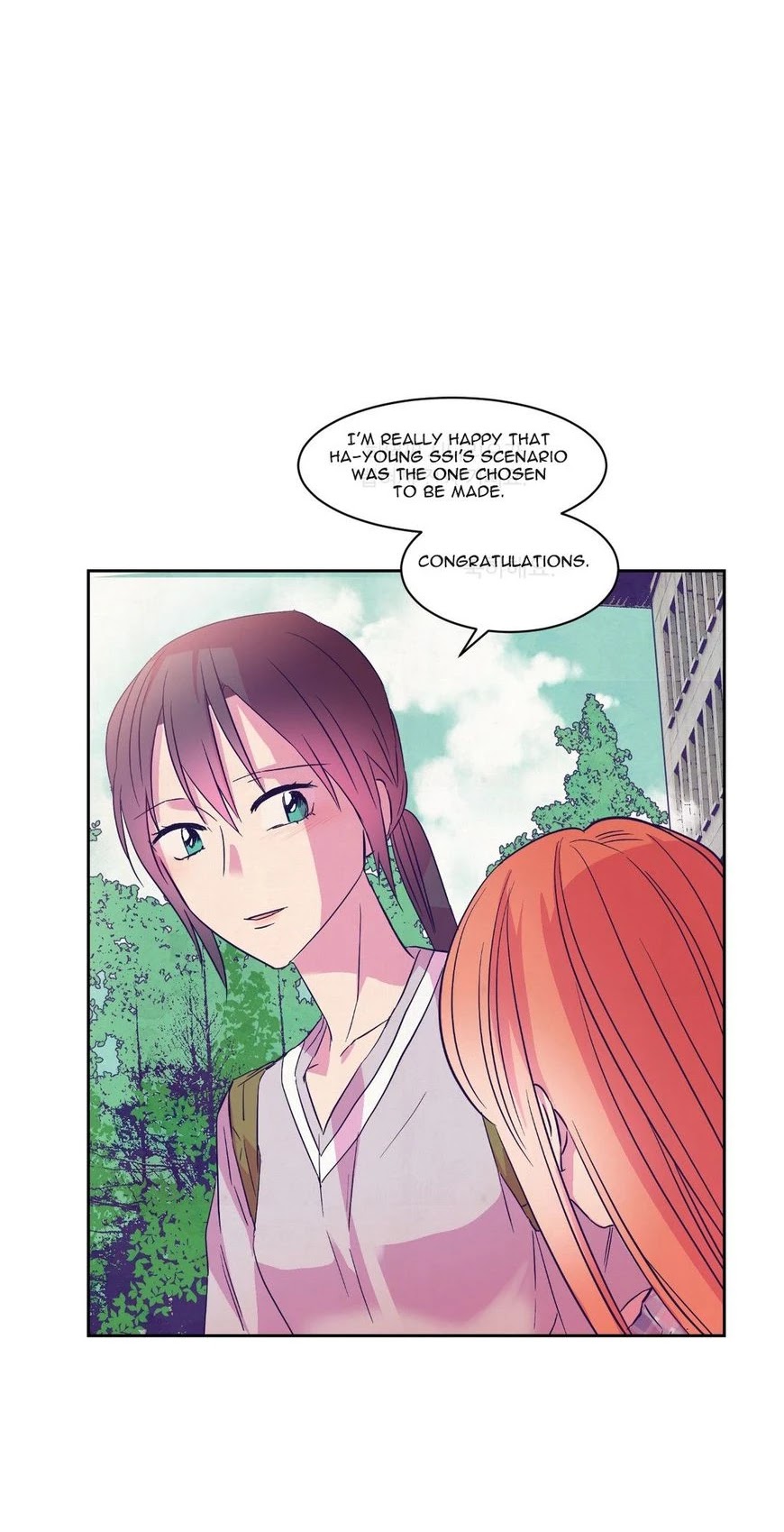 Blooming Sequence Chapter 53 page 61 - Chapter 53