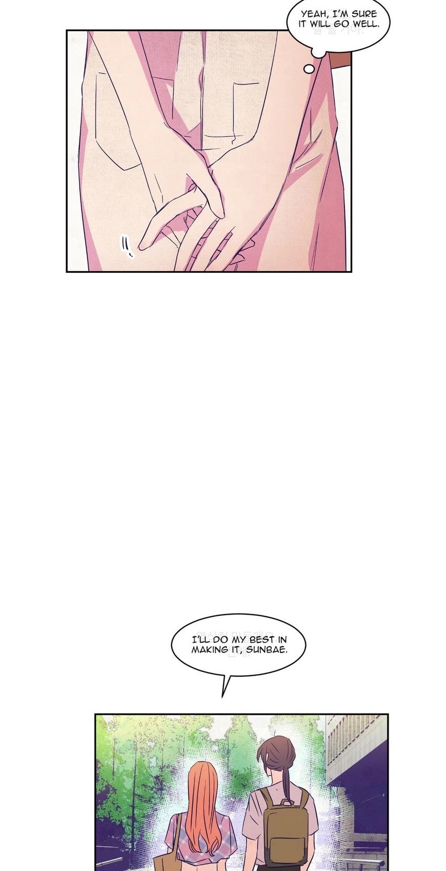 Blooming Sequence Chapter 53 page 63 - Chapter 53