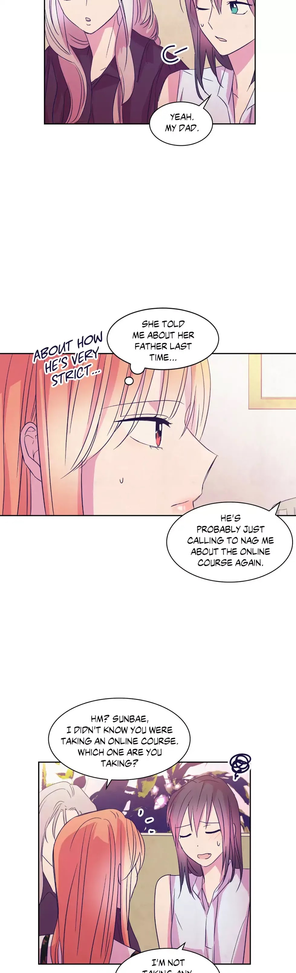 Blooming Sequence Chapter 56 page 12 - Chapter 56