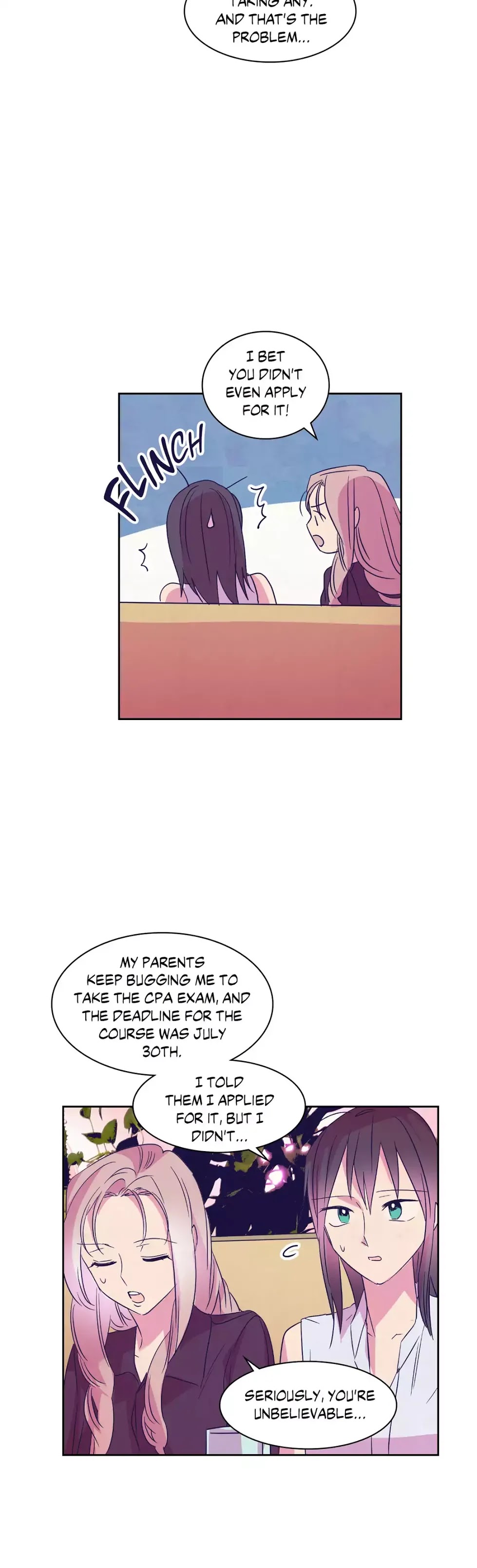 Blooming Sequence Chapter 56 page 13 - Chapter 56