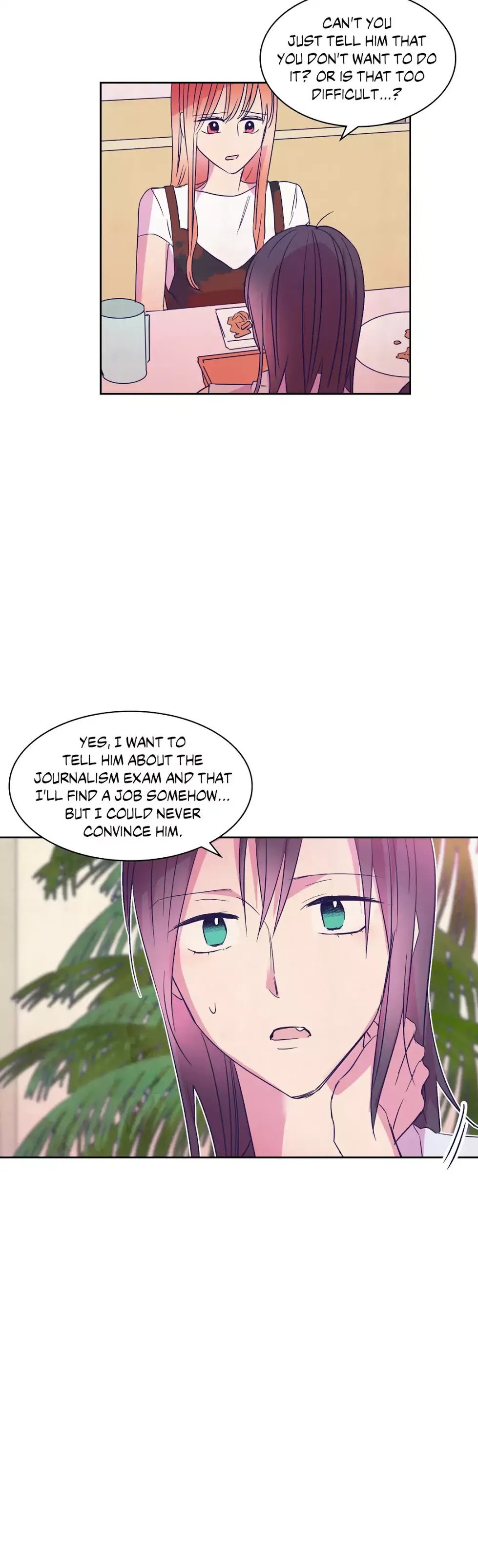 Blooming Sequence Chapter 56 page 15 - Chapter 56
