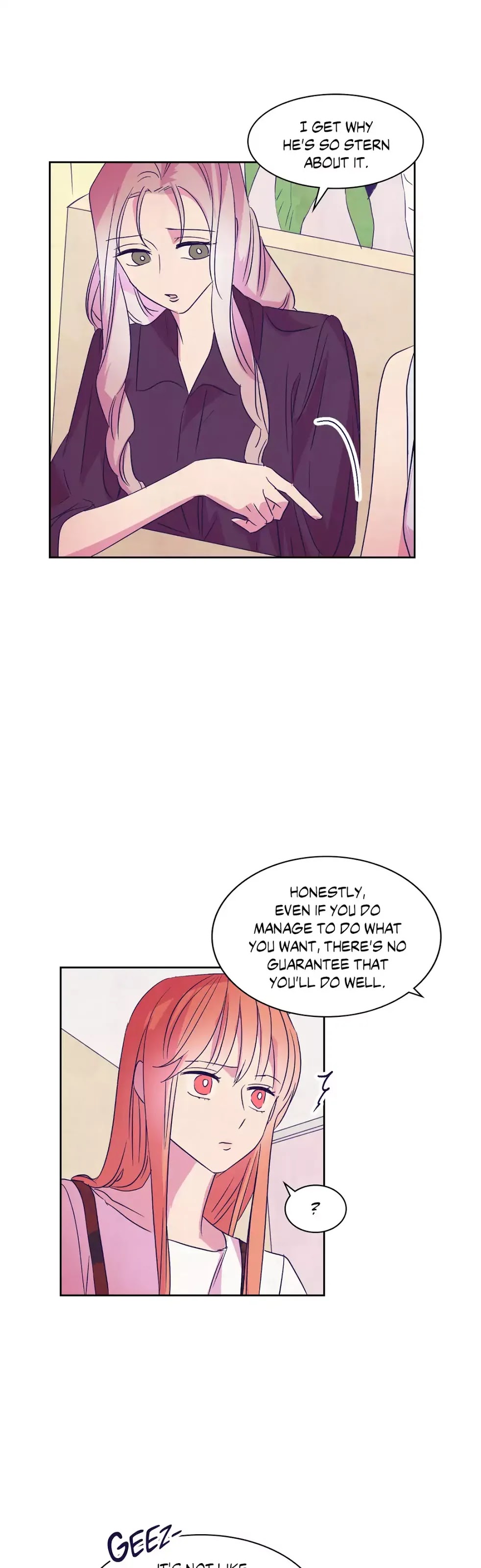 Blooming Sequence Chapter 56 page 16 - Chapter 56