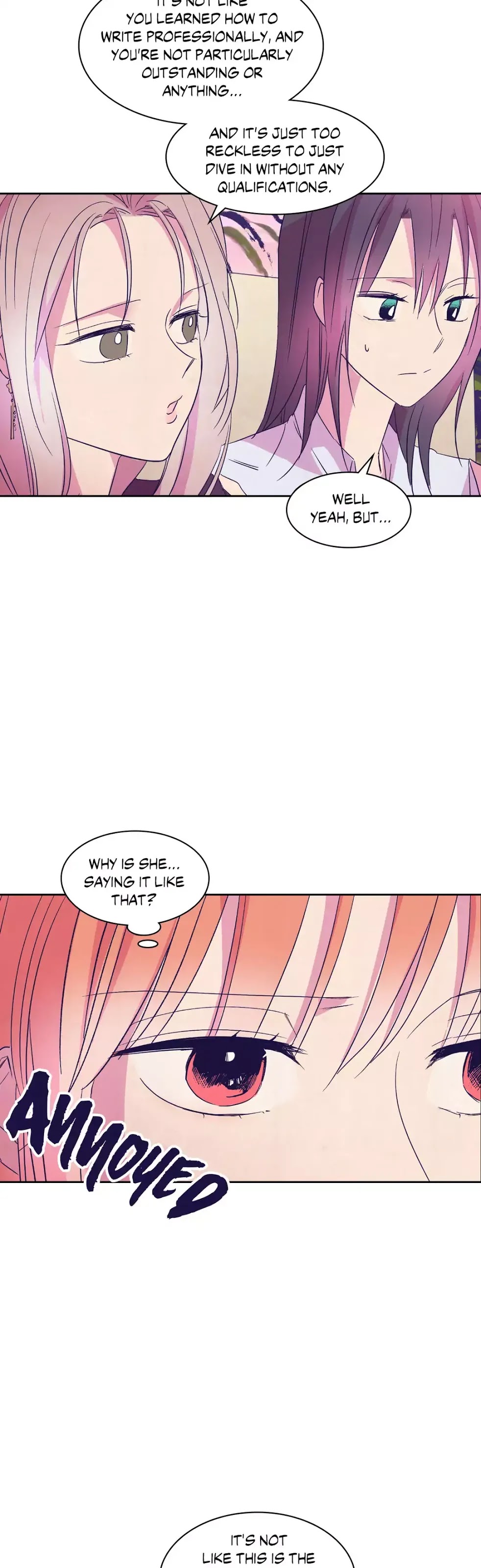 Blooming Sequence Chapter 56 page 17 - Chapter 56