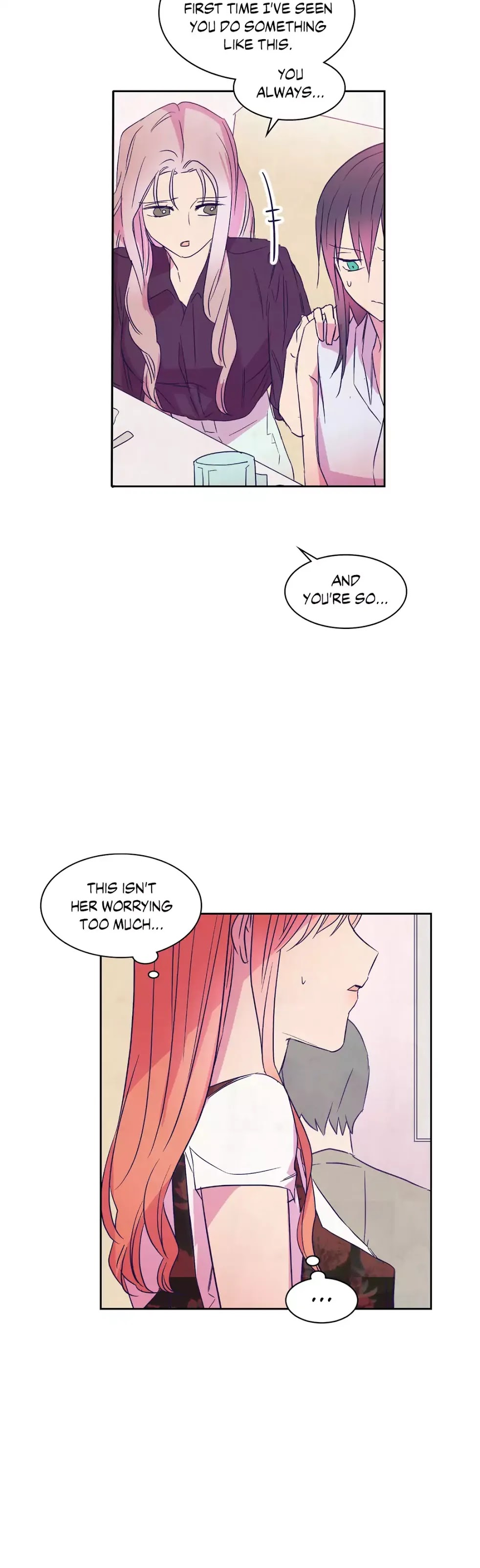 Blooming Sequence Chapter 56 page 18 - Chapter 56