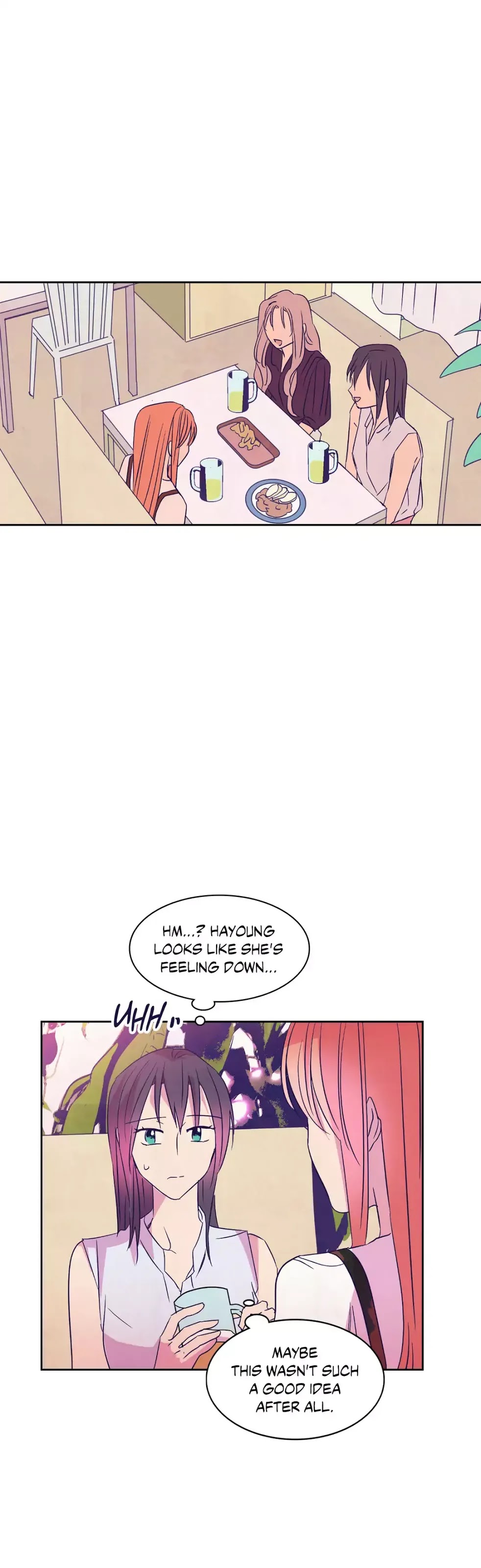 Blooming Sequence Chapter 56 page 19 - Chapter 56