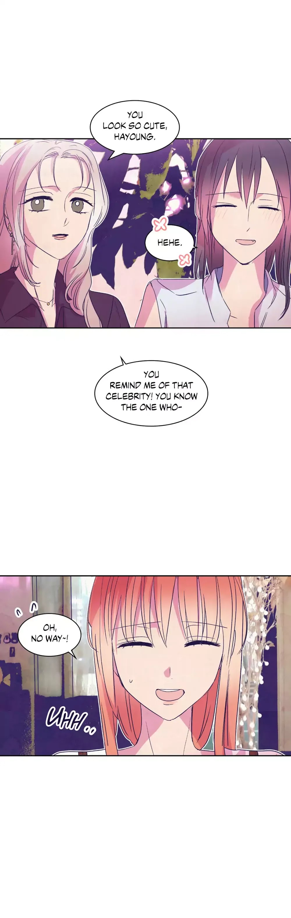 Blooming Sequence Chapter 56 page 2 - Chapter 56