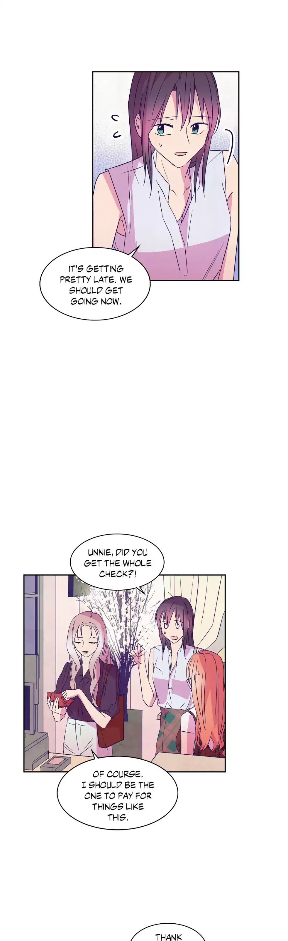 Blooming Sequence Chapter 56 page 20 - Chapter 56
