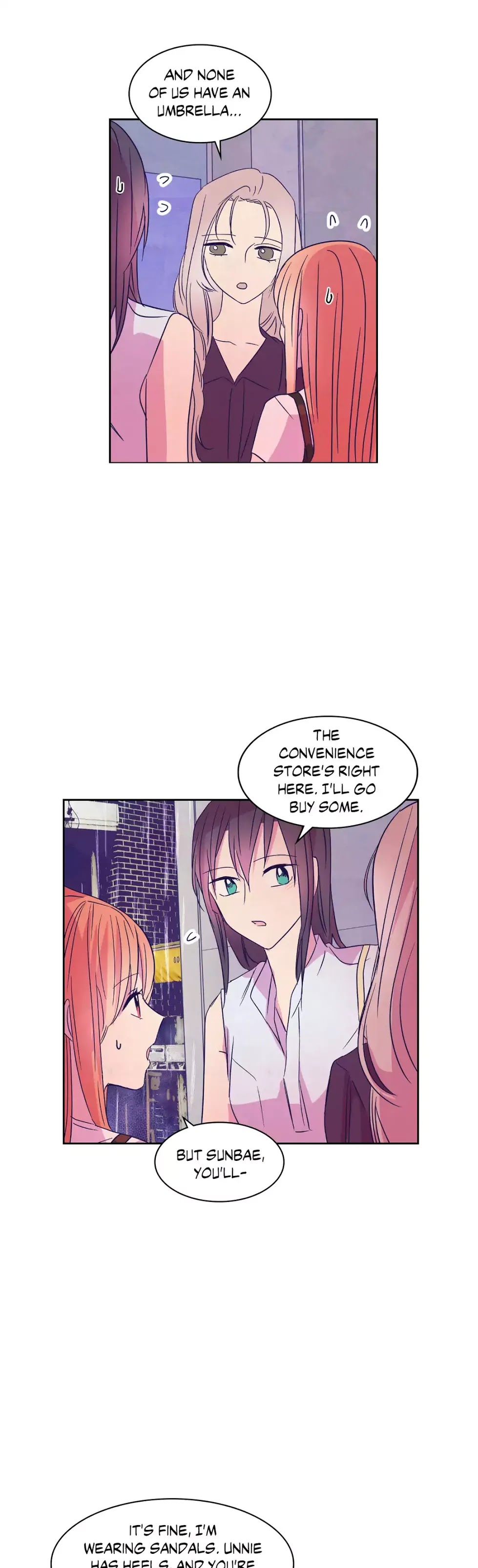 Blooming Sequence Chapter 56 page 23 - Chapter 56