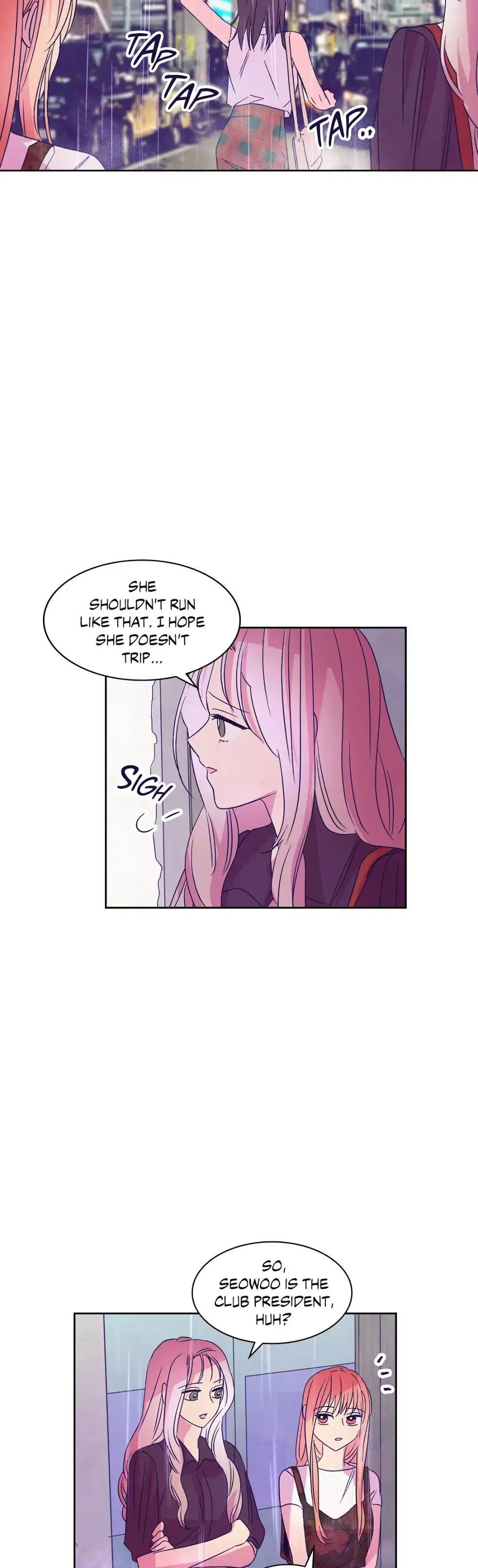 Blooming Sequence Chapter 56 page 25 - Chapter 56