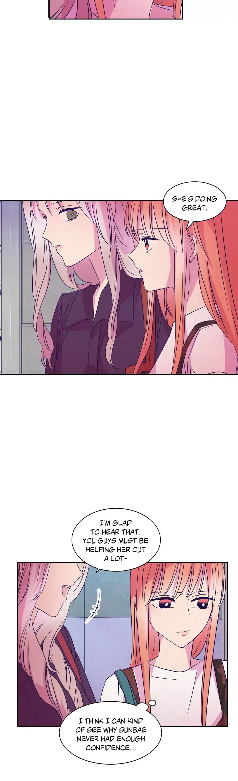 Blooming Sequence Chapter 56 page 27 - Chapter 56