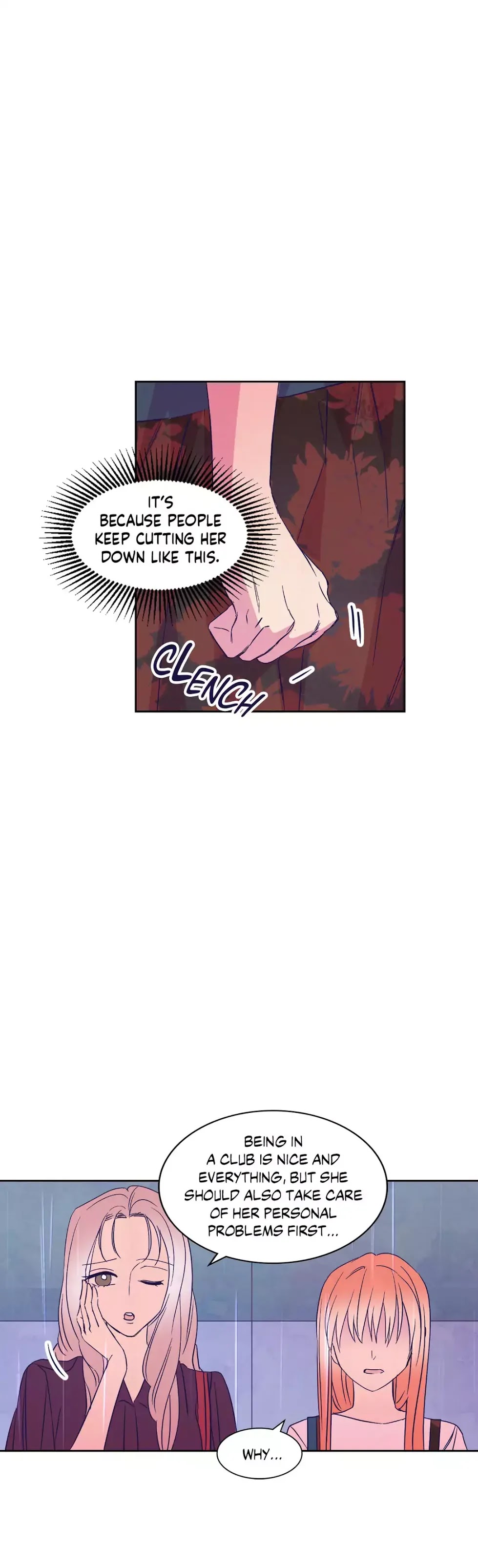 Blooming Sequence Chapter 56 page 28 - Chapter 56