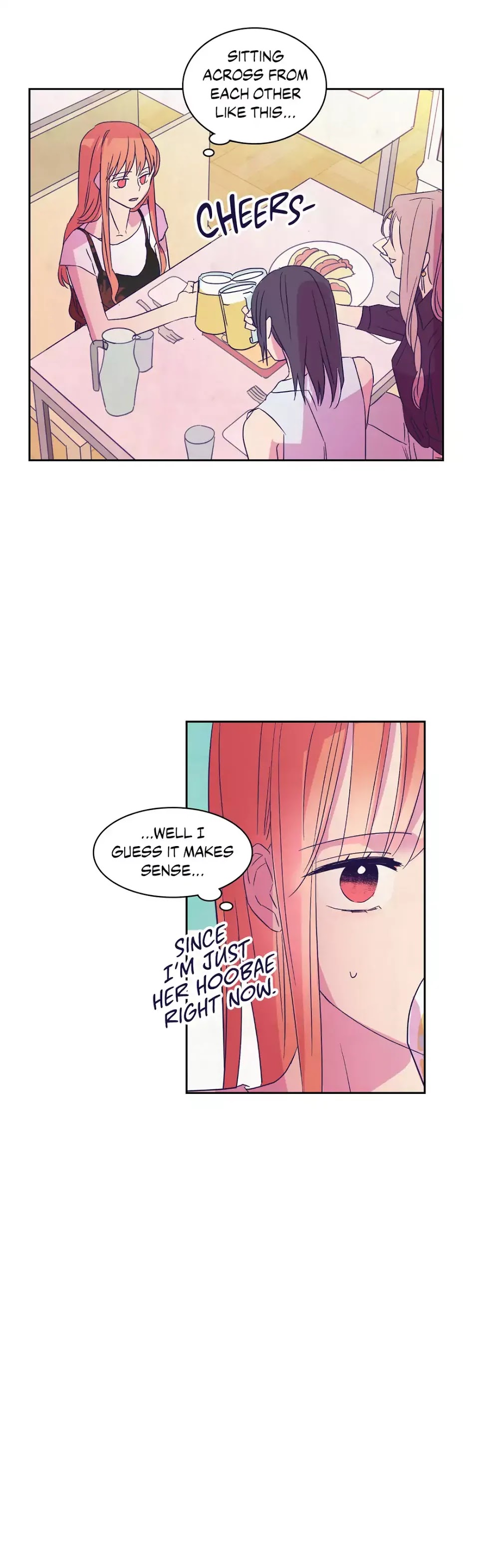 Blooming Sequence Chapter 56 page 3 - Chapter 56