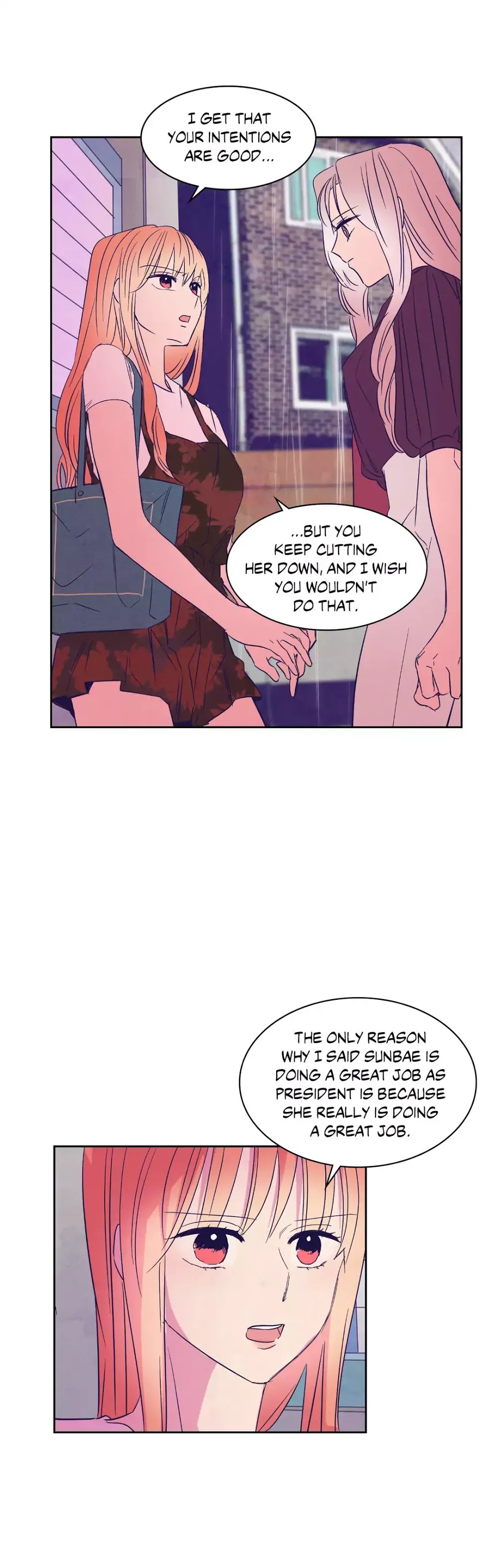 Blooming Sequence Chapter 56 page 31 - Chapter 56