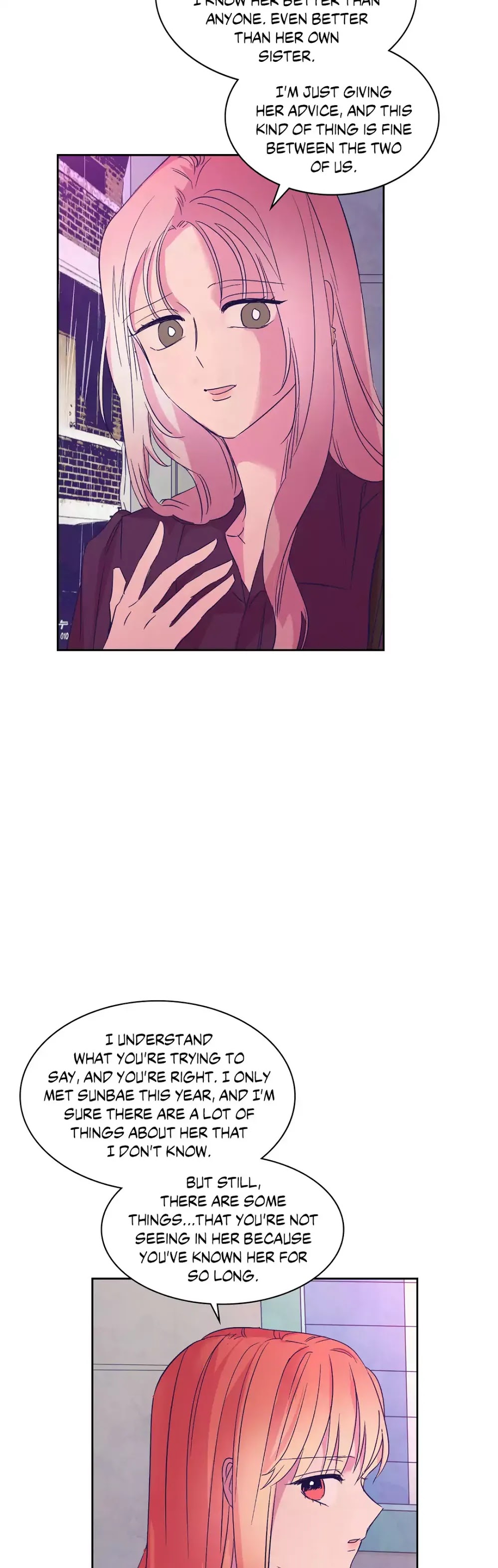 Blooming Sequence Chapter 56 page 33 - Chapter 56