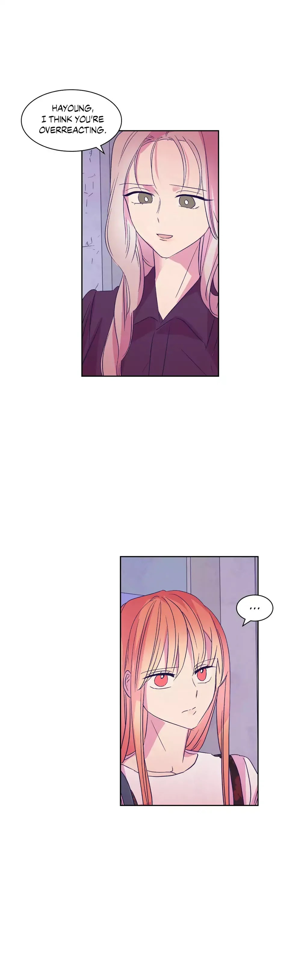 Blooming Sequence Chapter 56 page 35 - Chapter 56